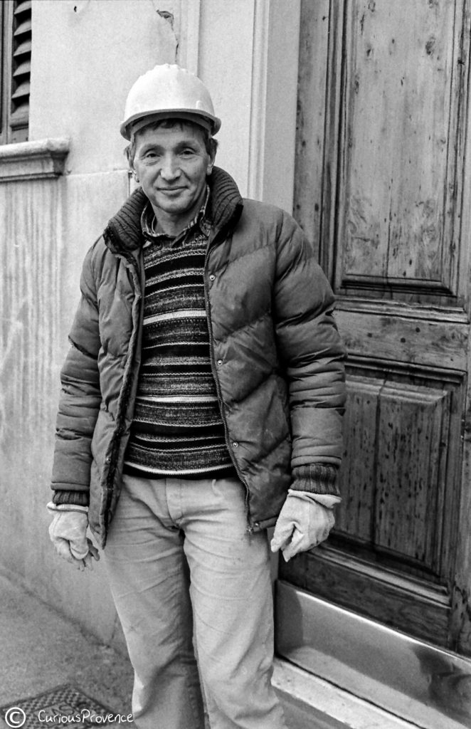 street portrait florence