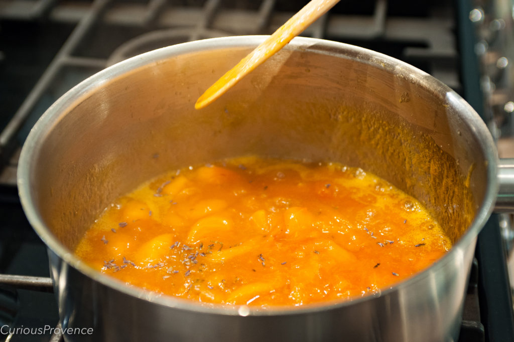 cooking class provence