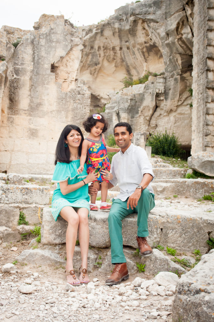 les baux de provence photoshoot