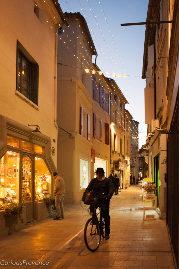 st remy de provence winter curiousprovence