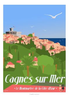 Cagnes sur mer
