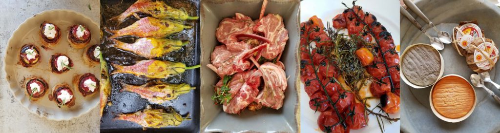 provence lunch