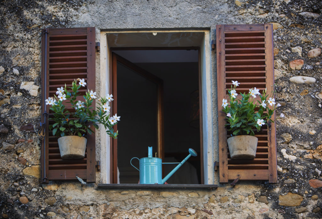 provence shutters