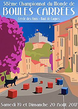 boules carrés championship