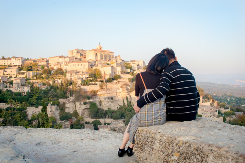 vacation photography curiousprovence Gordes 
