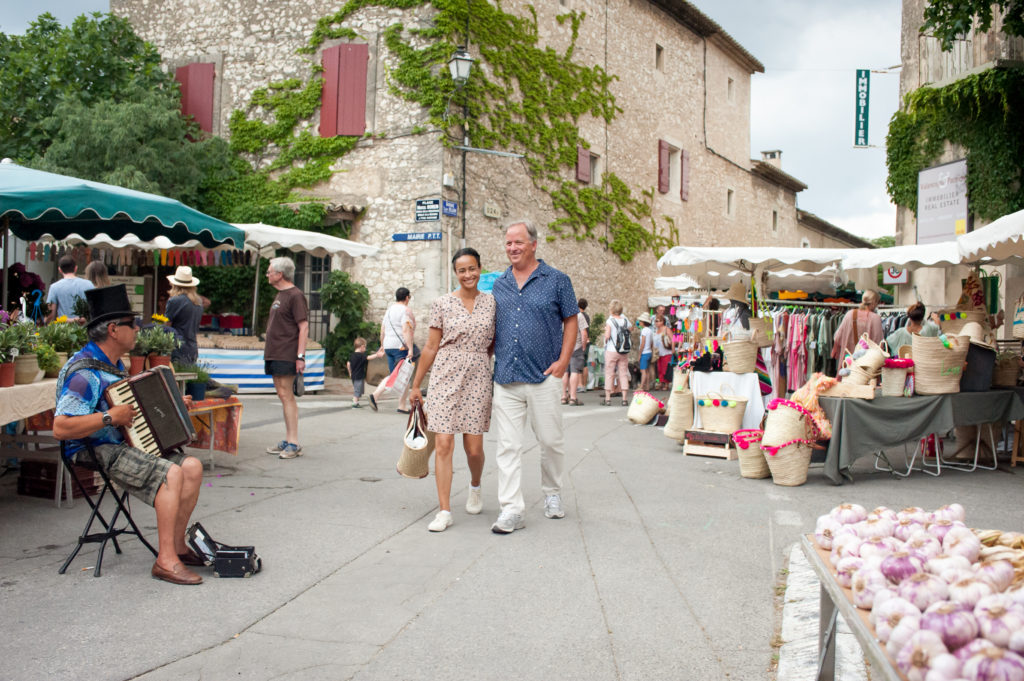 provence market tour curiousprovence