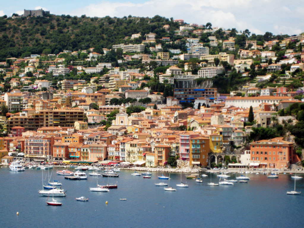 villefranche sur mer