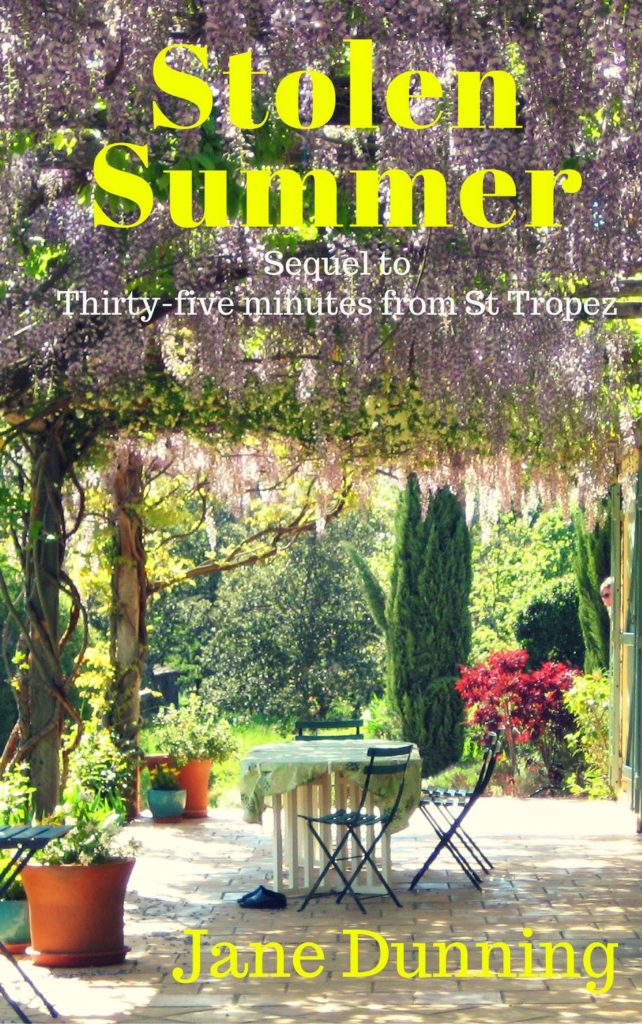 stolen summer Jane dunning book
