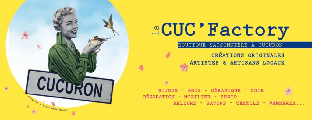 the cuc factory Cucuron