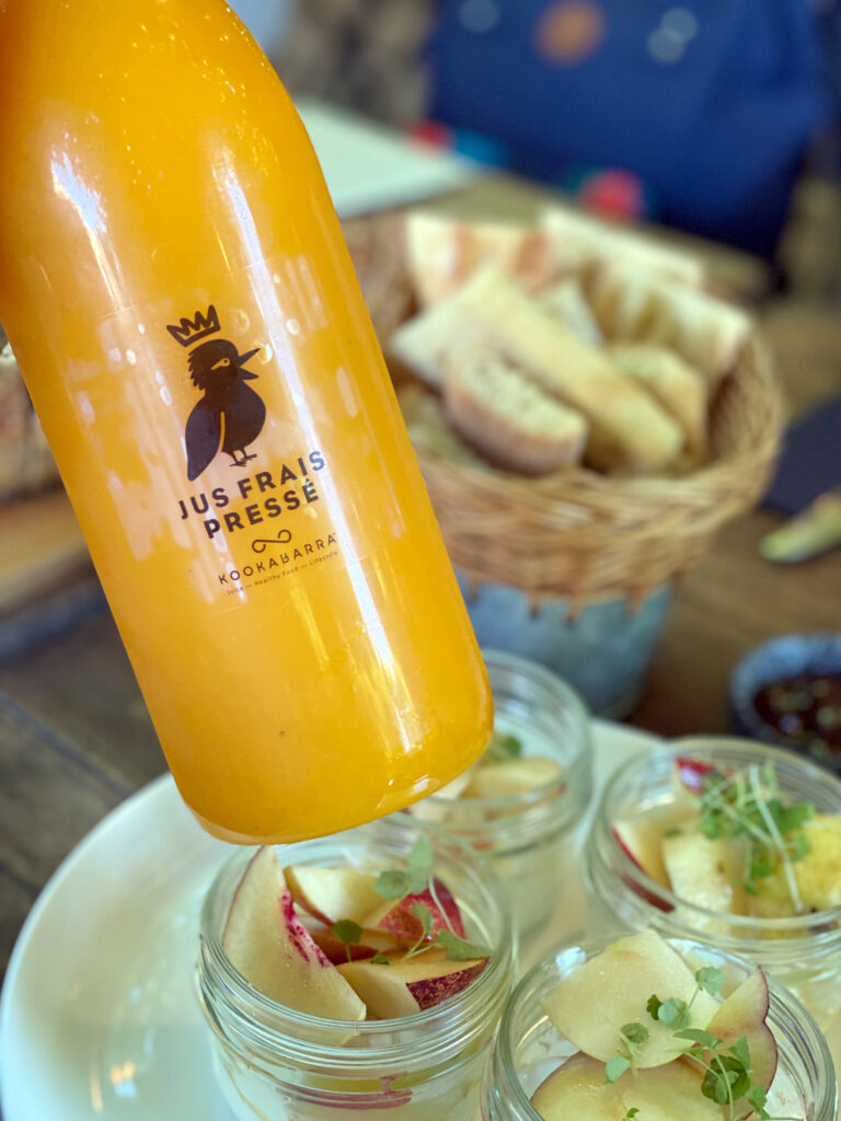 provence breakfast