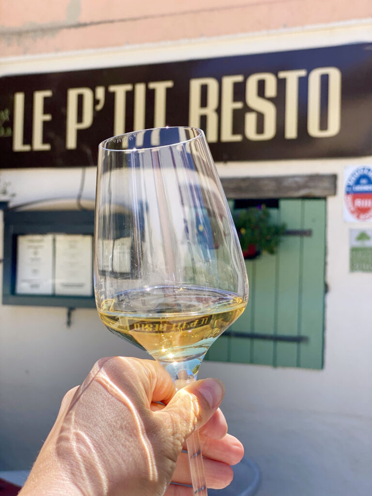 Le p'tit resto Vaugines