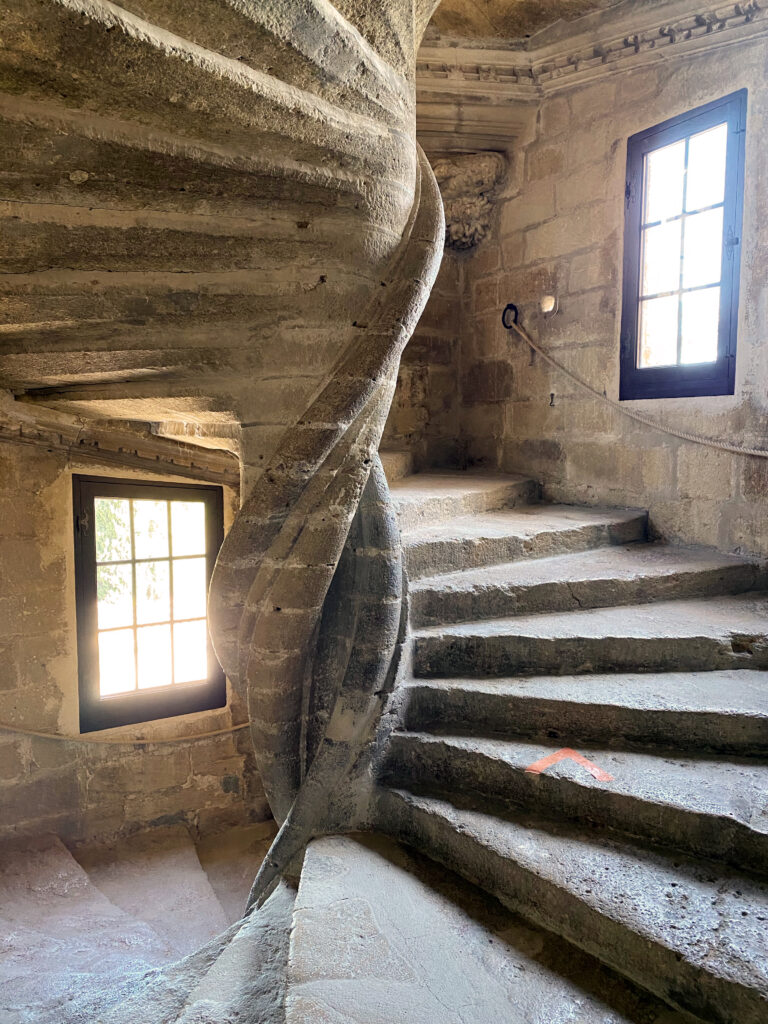 chateau de Lourmarin