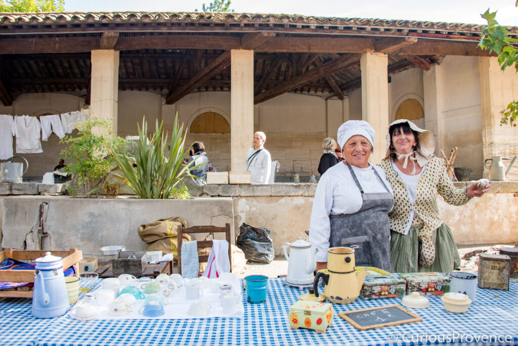 heritage festival provence