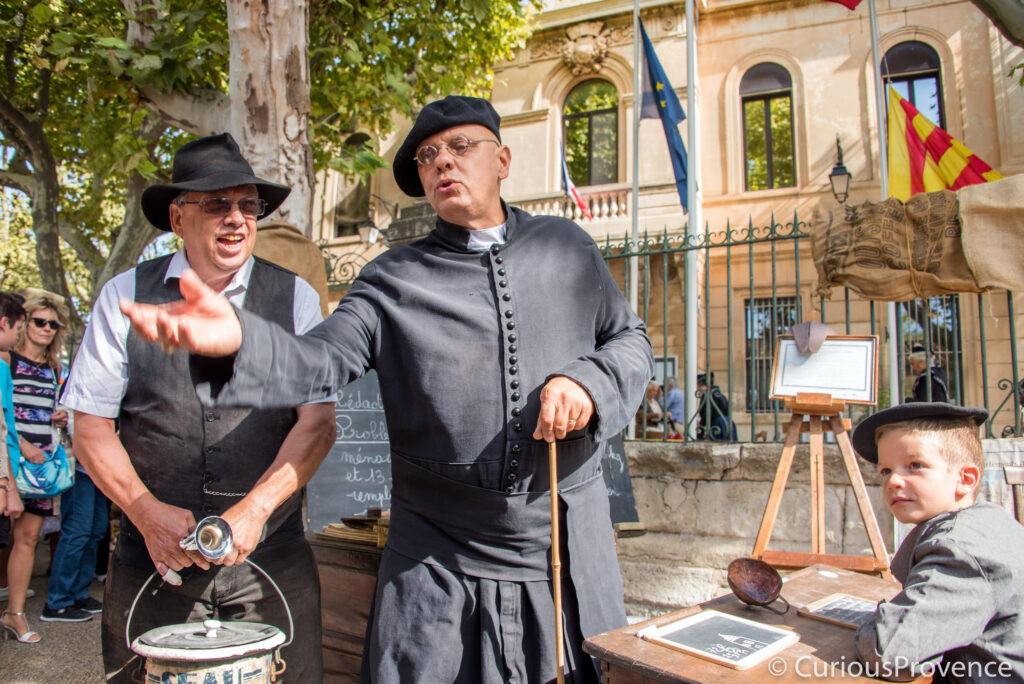 provence heritage festival
