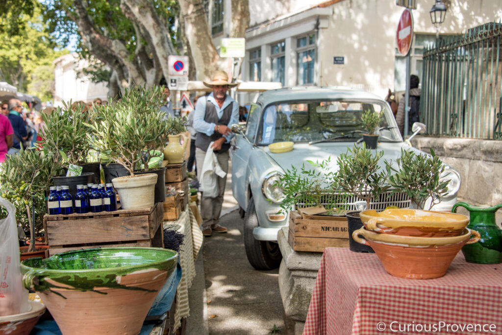 festivals of provence
