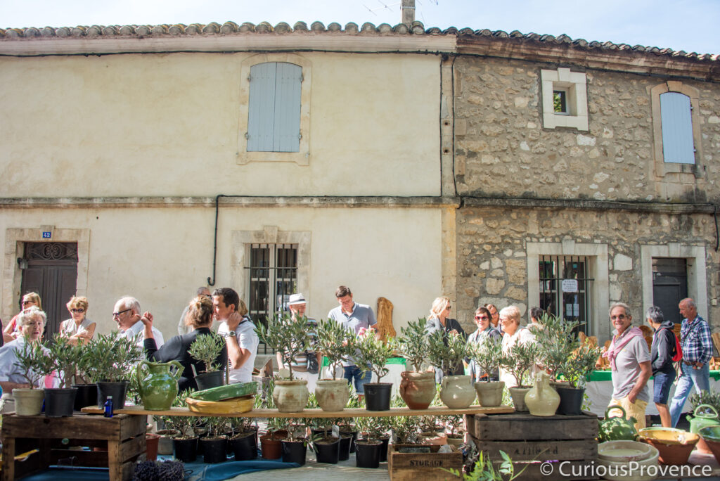 market provence