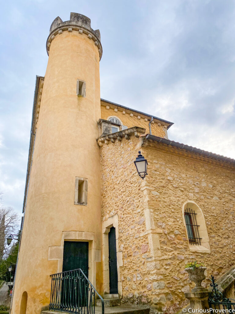 frigolet monastery provence 