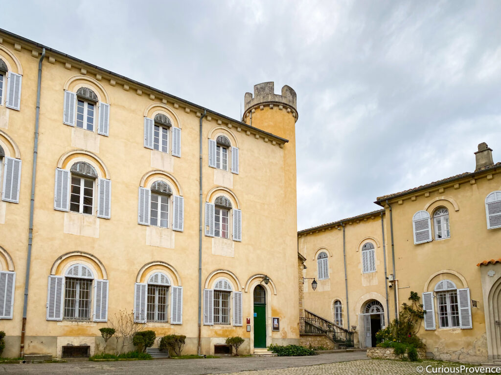 frigolet monastery 