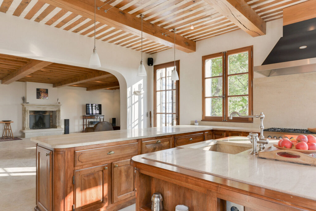 kitchen provence