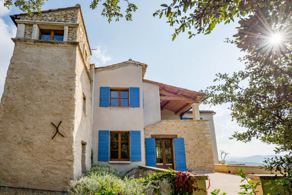 Luberon home for sale