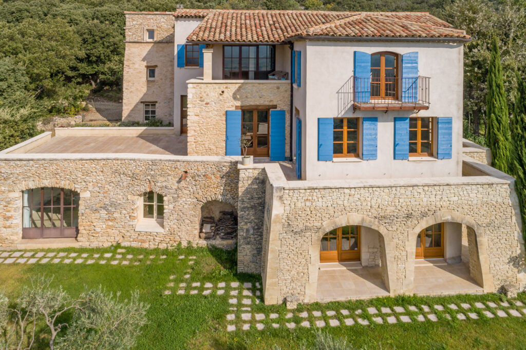 luxury provence home for sale
