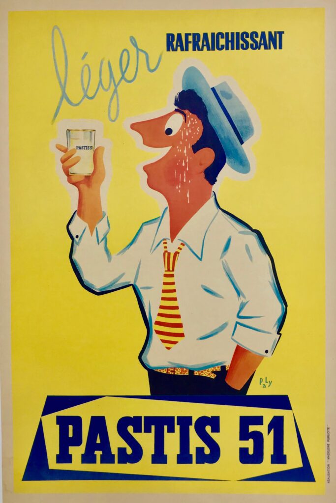 pastis 51