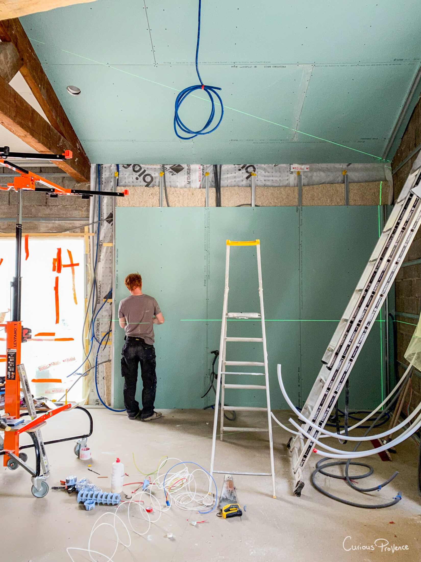 kitchen renovation provence