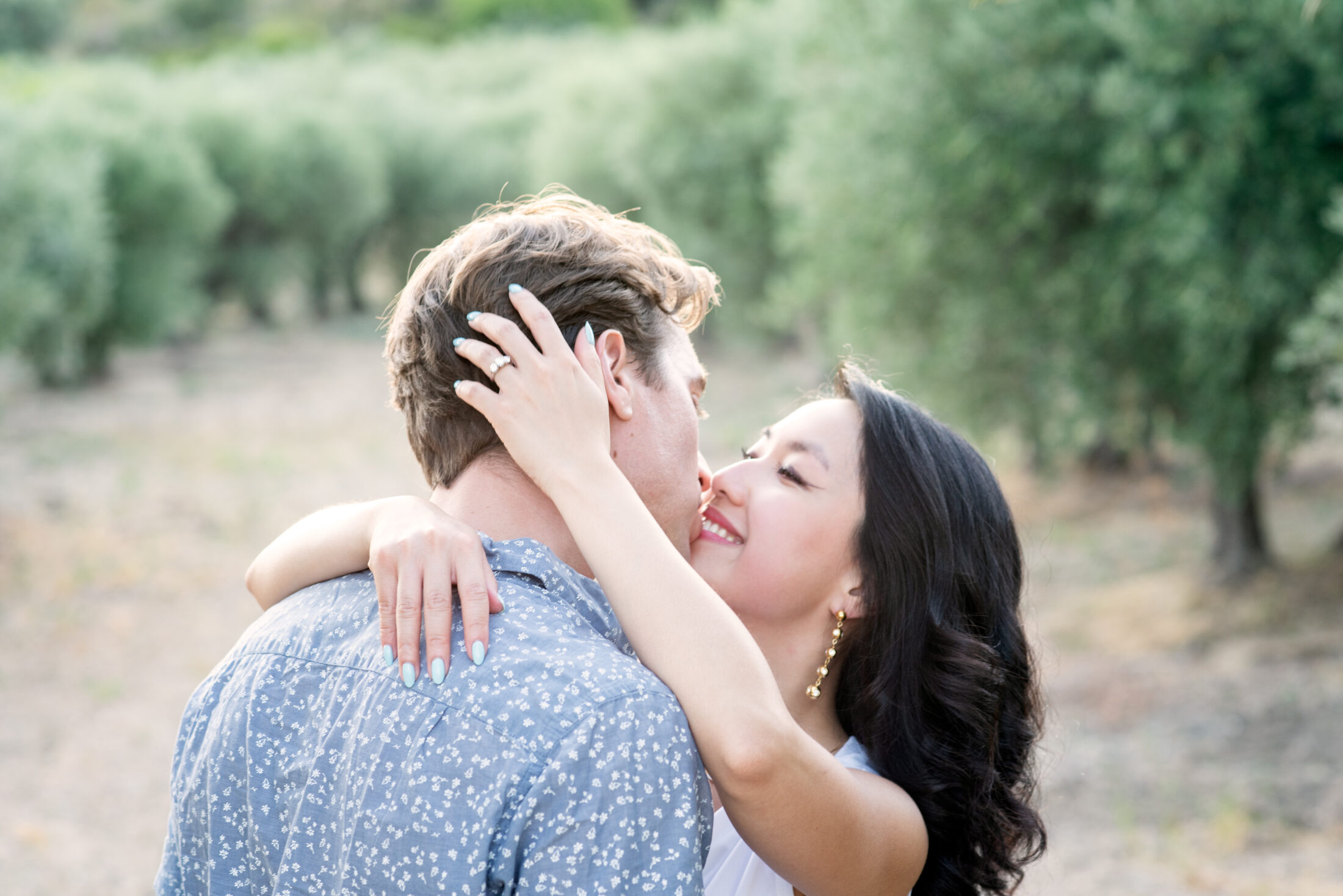 provence romantic photoshoot