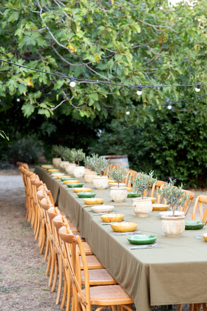 diy country wedding
