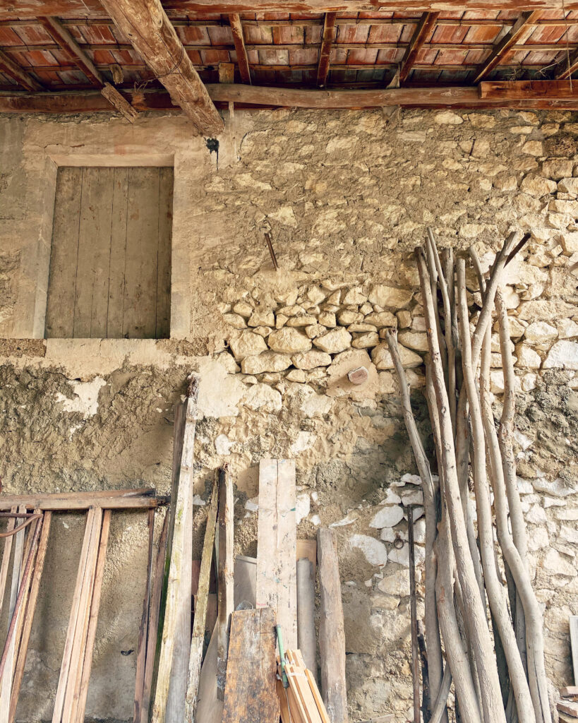 renovation in provence france