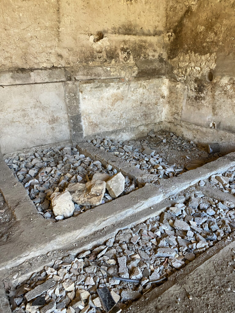 farmhouse restoration