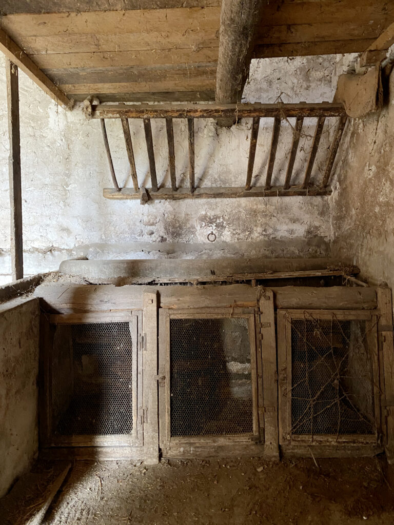 French farmhouse renovation