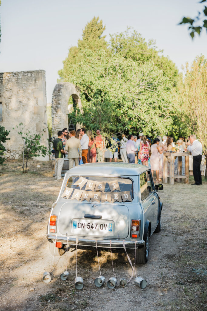 les Alpilles provence wedding