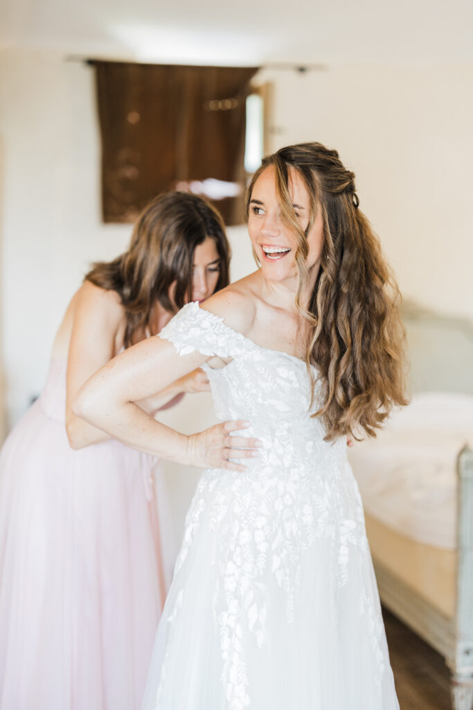 provence countryside wedding