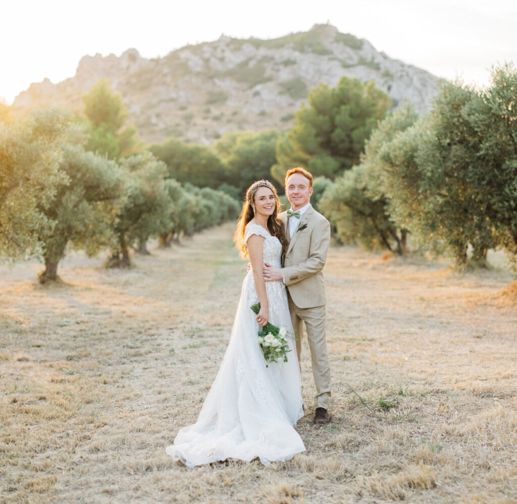 wedding in provence
