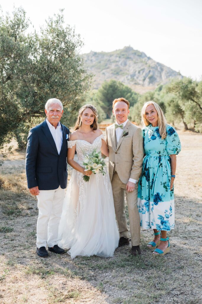 wedding provence