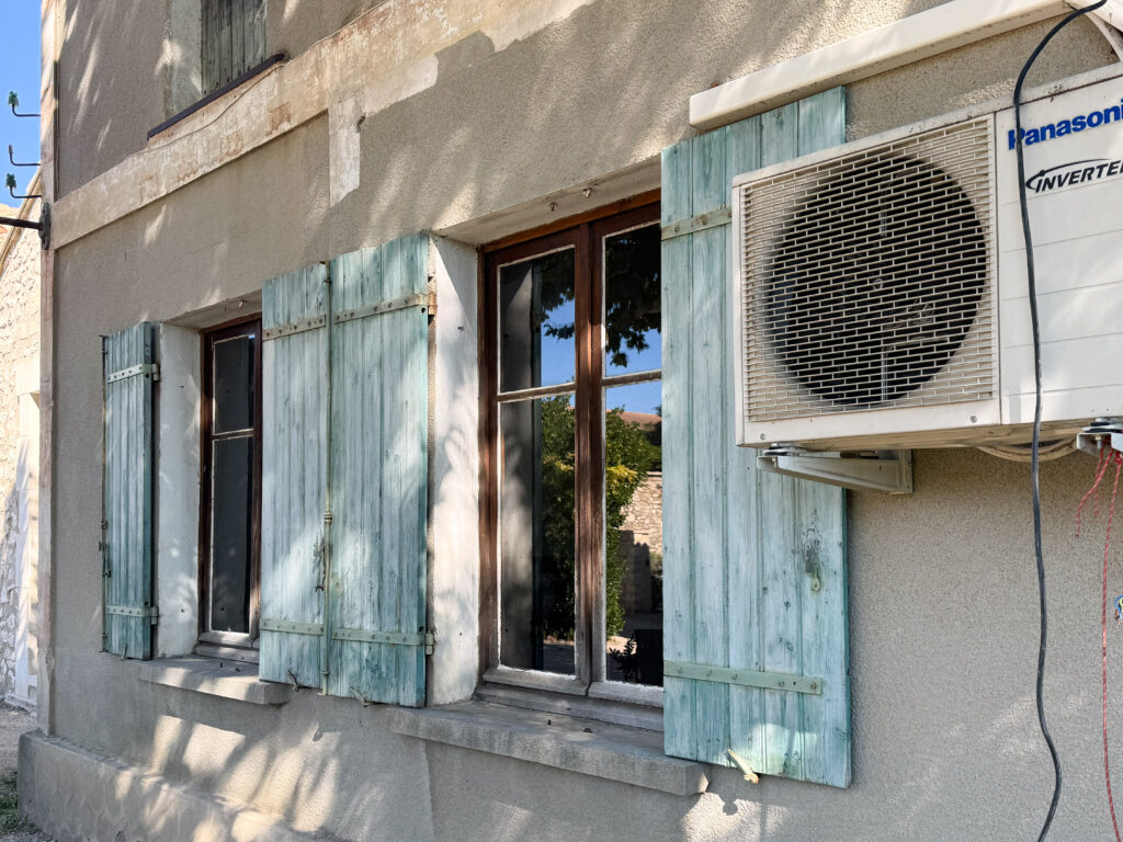 home restoration france