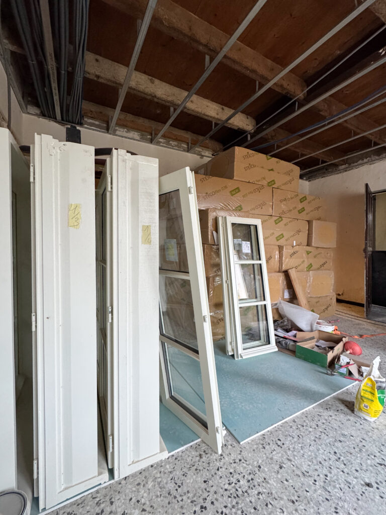 expat renovation in france
